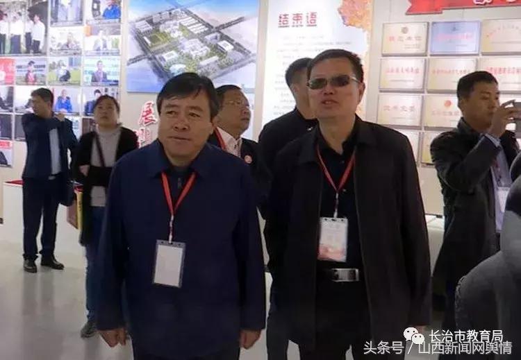 长治职教园区最新进展，蓬勃发展的教育新地标亮相！