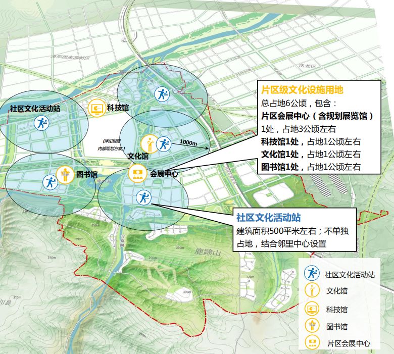 洛阳市高新区规划揭秘，现代化科技创新高地崛起