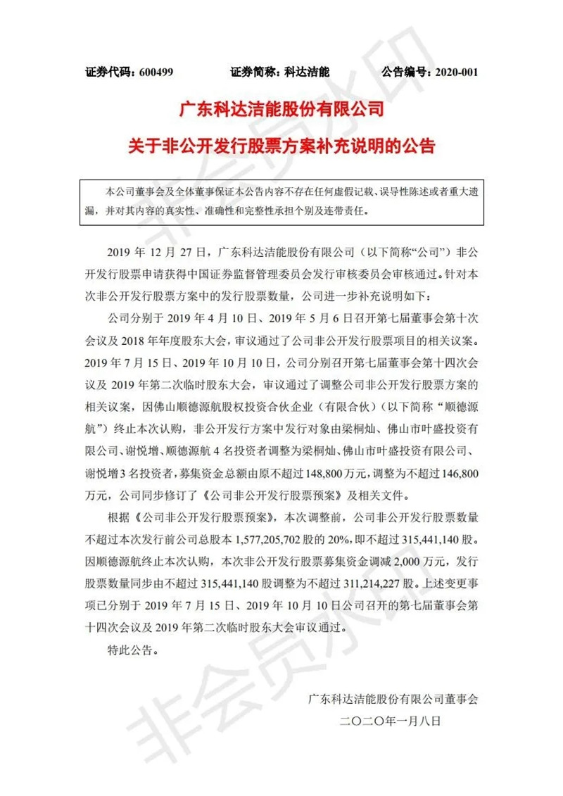 科达洁能股票最新动态全面解析