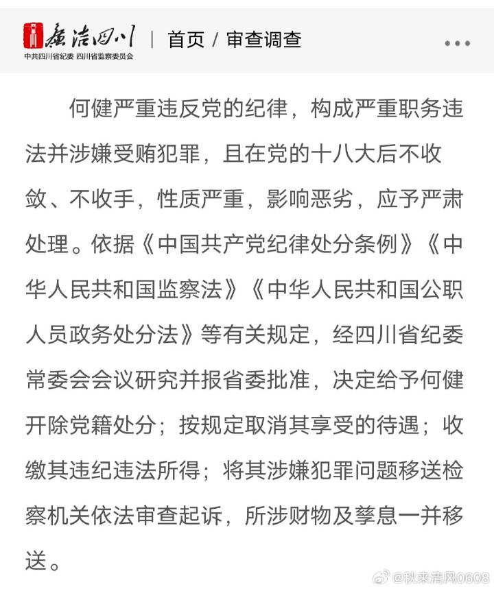 何挺被审查最新消息深度解读报告