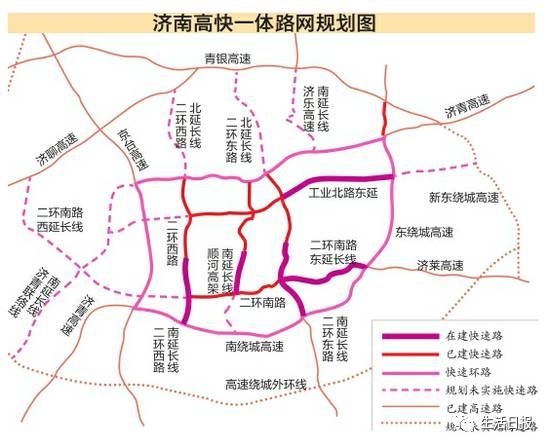 庐江县道路最新规划图，塑造未来城市交通新面貌