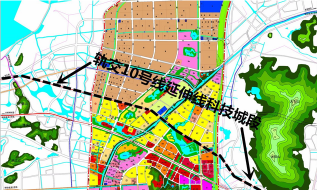 苏州科技城交通新闻更新