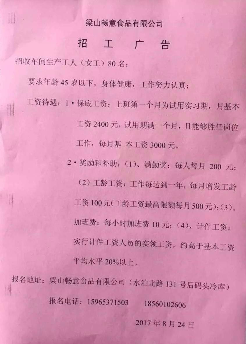 岳山村最新招聘信息全面解析