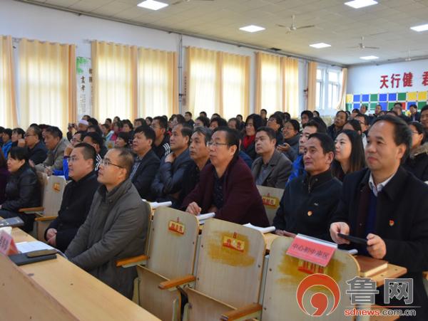 广饶县卫生健康局领导团队全新亮相，未来工作展望与期待