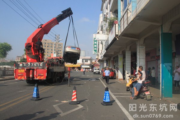 塘岸镇交通状况持续改善，助推地方经济发展最新报道