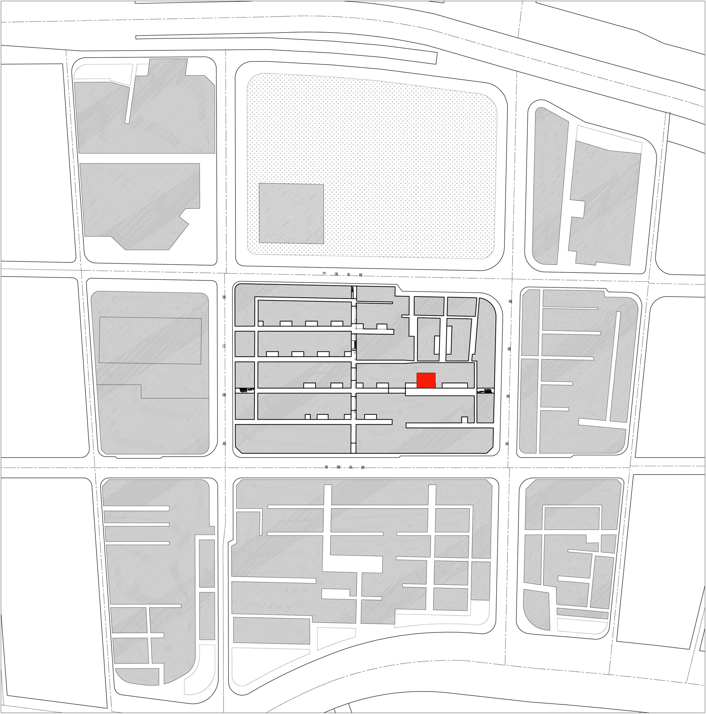 宝兴庄社区居委会最新发展规划概览