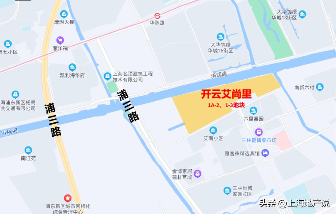 北蔡镇最新发展规划，塑造未来城市新面貌蓝图