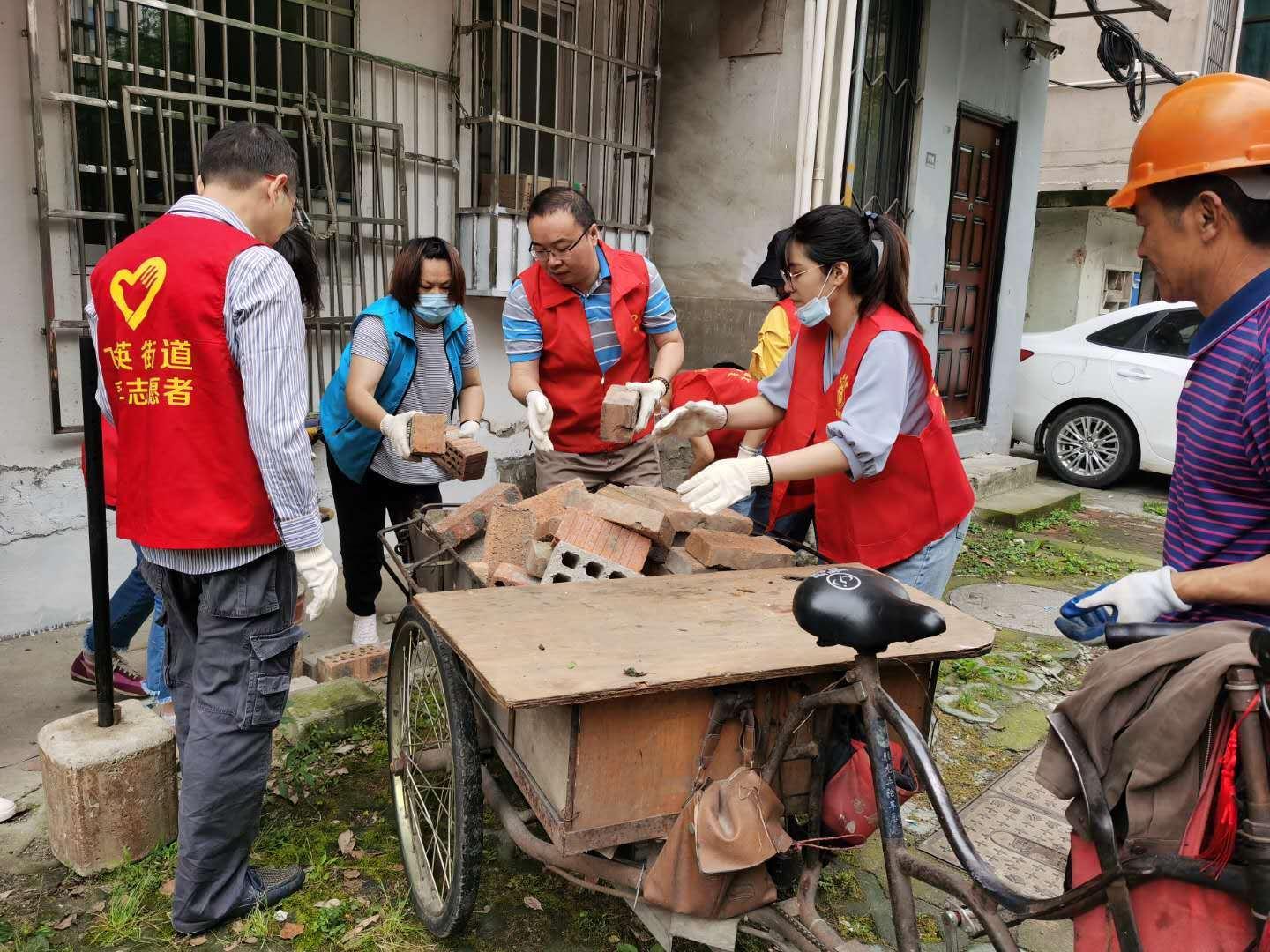 飞英街道最新项目，重塑城市活力，推动社区发展