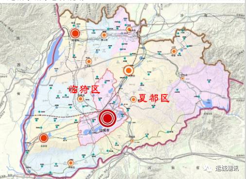 山西省运城市临猗县乡镇最新项目概览