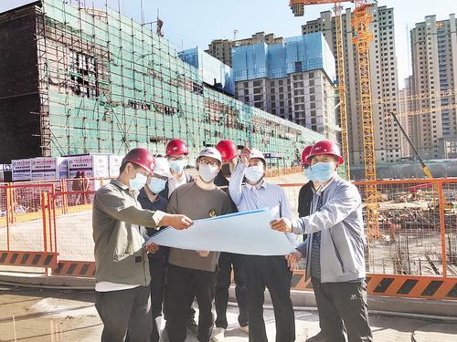 双阳区住房和城乡建设局最新项目概览与动态