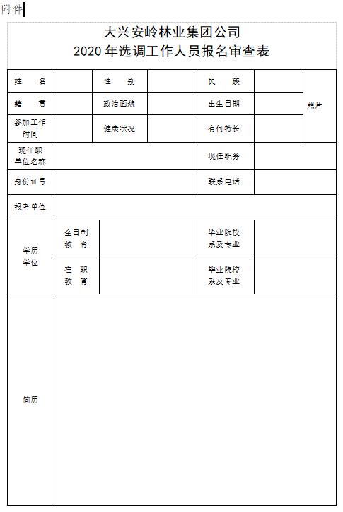 大兴沟林业局人事任命引领未来铸就辉煌成就