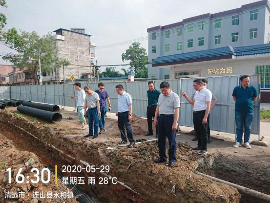 佛冈县水利局新项目助力县域水利建设跃上新台阶