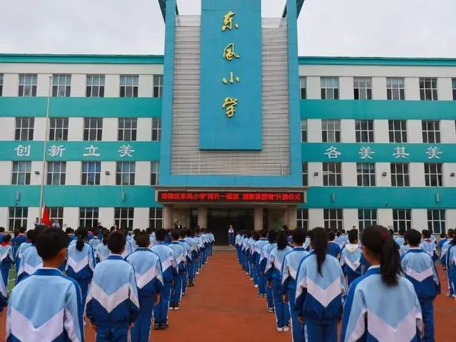 鸡冠区小学最新项目，探索教育新路径，期待未来成果